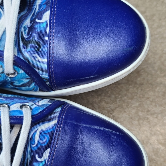 ETRO Paisley Sneakers - Picture 7 of 7